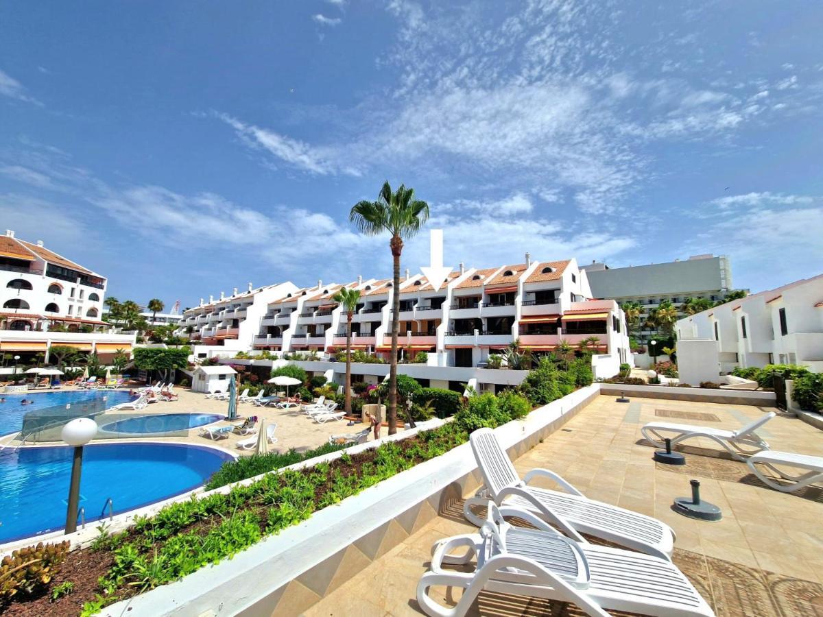 Parque Santiago 1 F-348 By Tenerife Dream Properties Πλάγια ντε λας Αμέρικας Εξωτερικό φωτογραφία