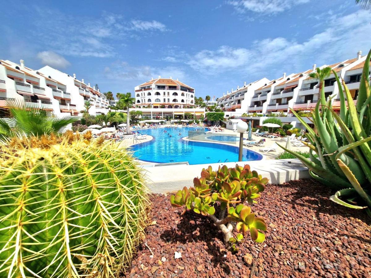 Parque Santiago 1 F-348 By Tenerife Dream Properties Πλάγια ντε λας Αμέρικας Εξωτερικό φωτογραφία