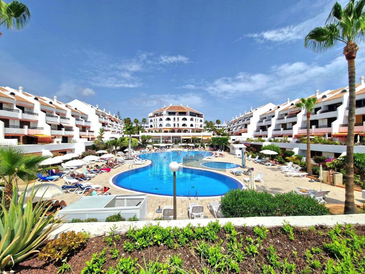 Parque Santiago 1 F-348 By Tenerife Dream Properties Πλάγια ντε λας Αμέρικας Εξωτερικό φωτογραφία