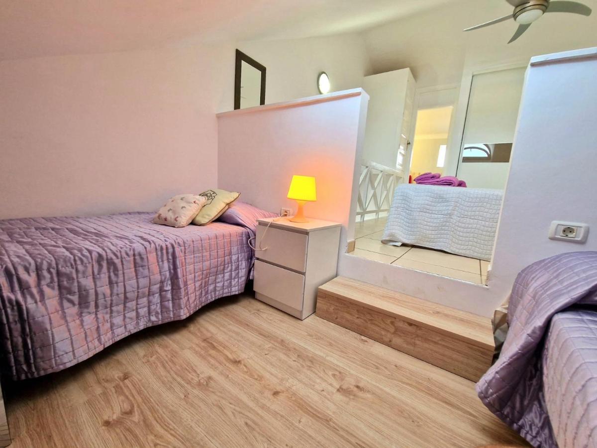 Parque Santiago 1 F-348 By Tenerife Dream Properties Πλάγια ντε λας Αμέρικας Εξωτερικό φωτογραφία