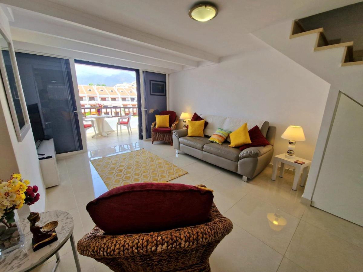 Parque Santiago 1 F-348 By Tenerife Dream Properties Πλάγια ντε λας Αμέρικας Εξωτερικό φωτογραφία
