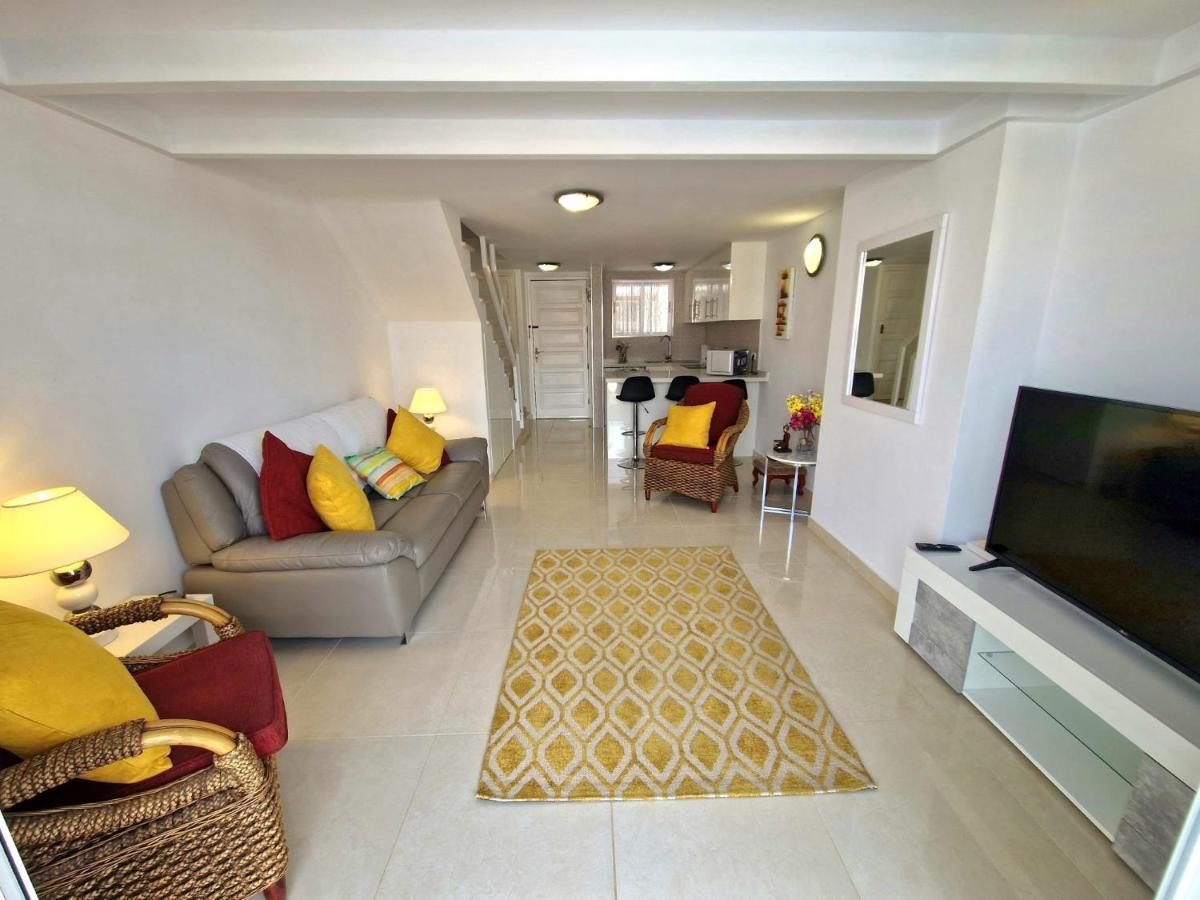 Parque Santiago 1 F-348 By Tenerife Dream Properties Πλάγια ντε λας Αμέρικας Εξωτερικό φωτογραφία