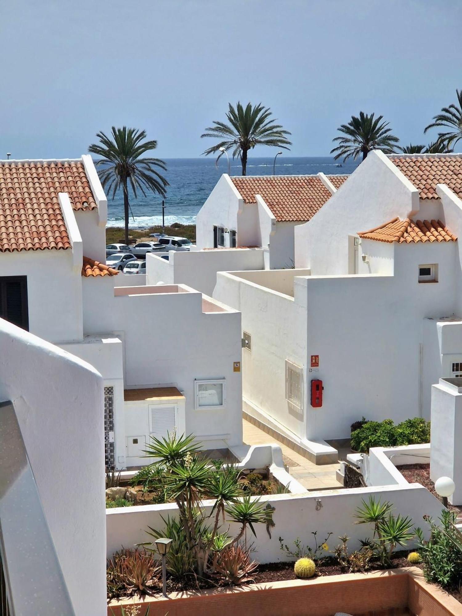 Parque Santiago 1 F-348 By Tenerife Dream Properties Πλάγια ντε λας Αμέρικας Εξωτερικό φωτογραφία